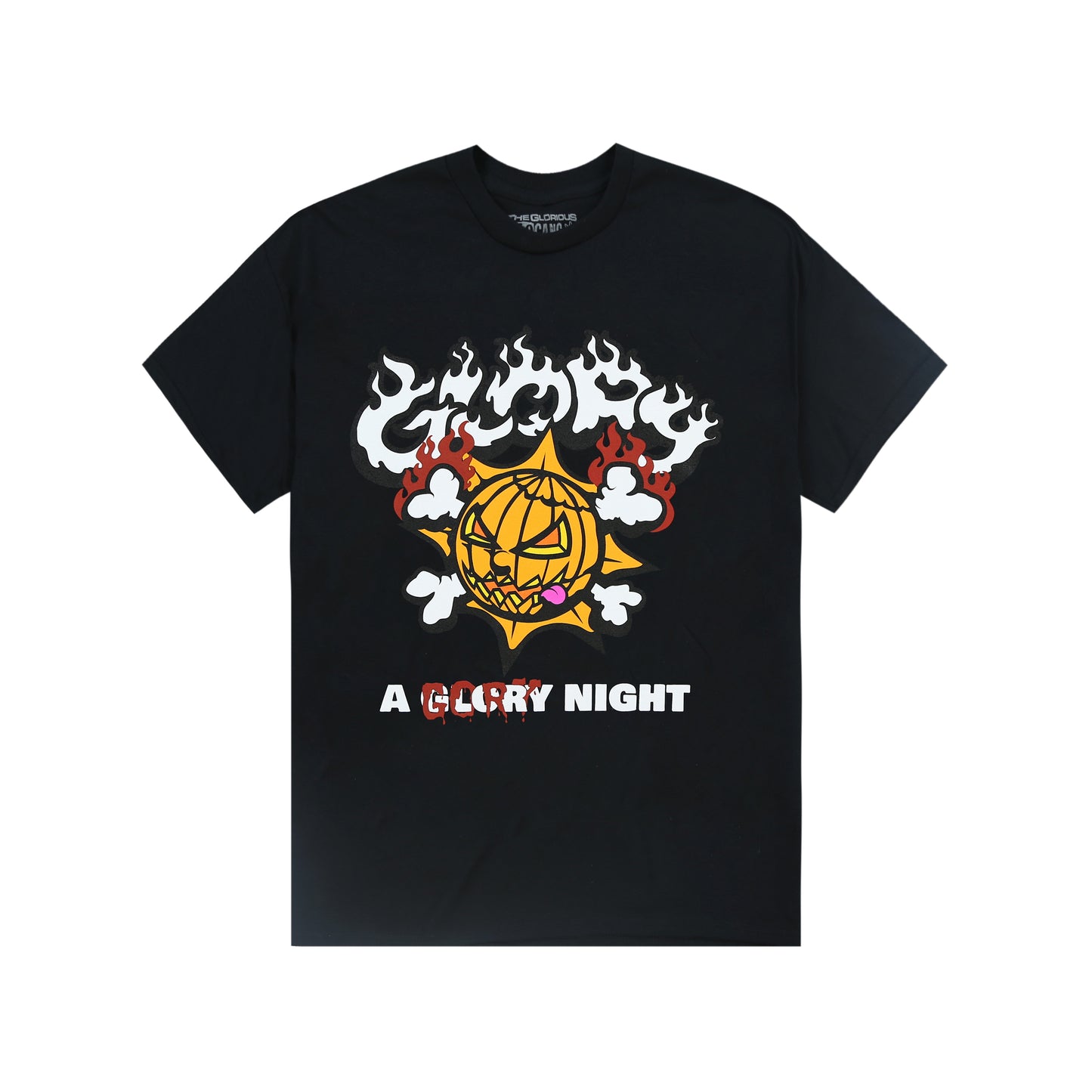 A Glory Night Tee (Black)
