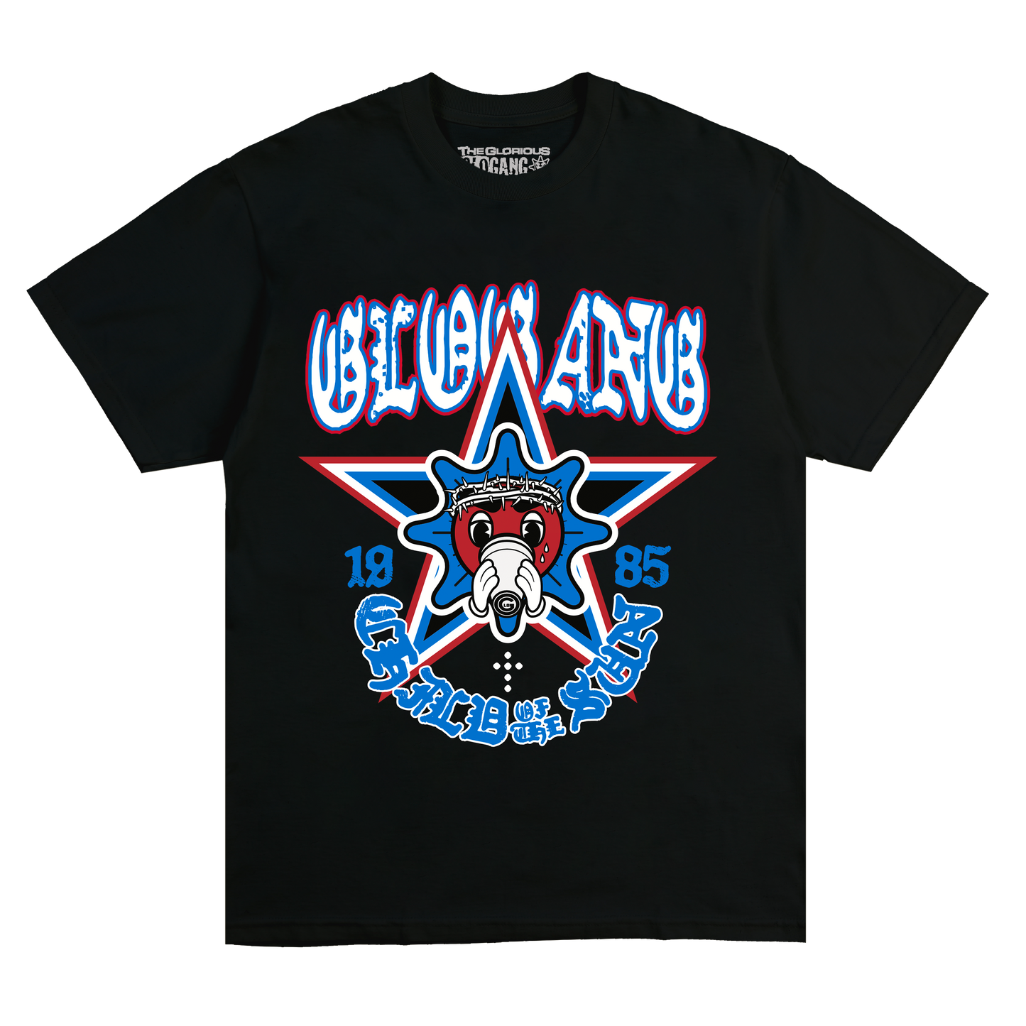 Almighty Star Tee (Black)