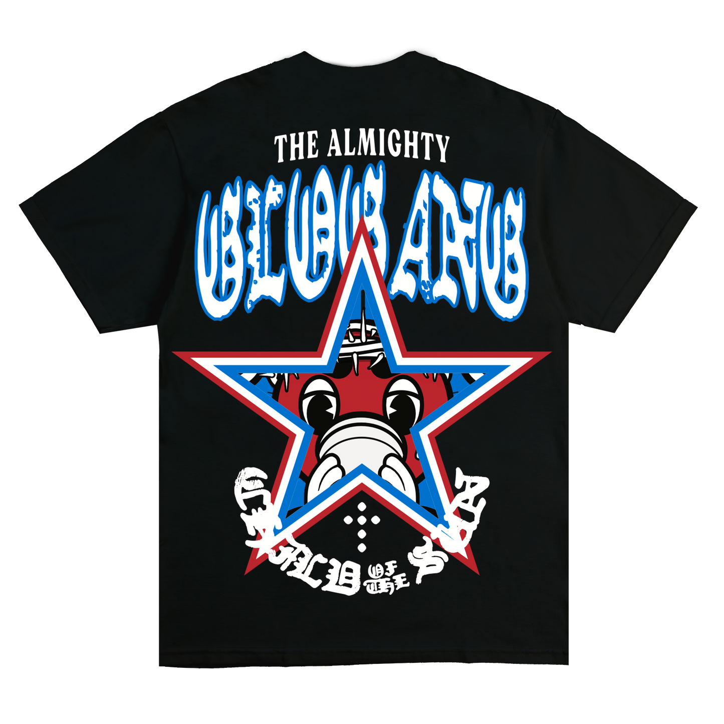 Almighty Star Tee (Black)