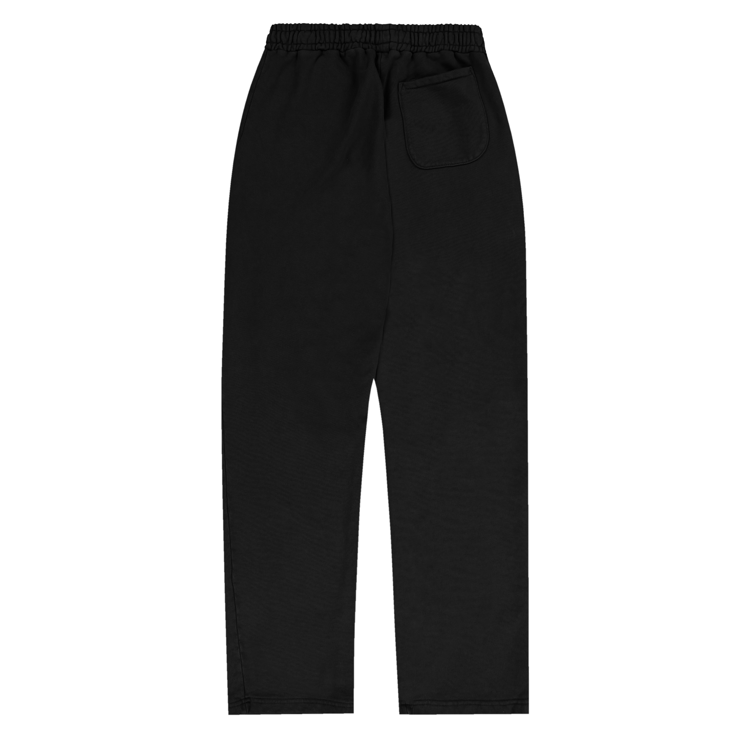 Glo Sun Font Sweatpants (Black)
