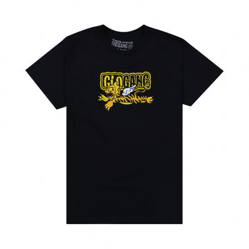 Chasing Tigers Tee (Black)