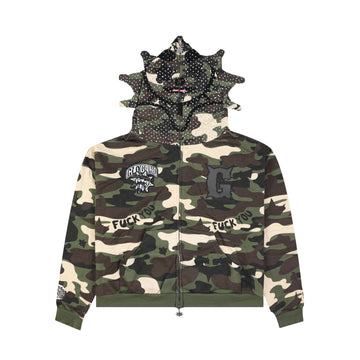 F*ck You Hoodie (Camo)