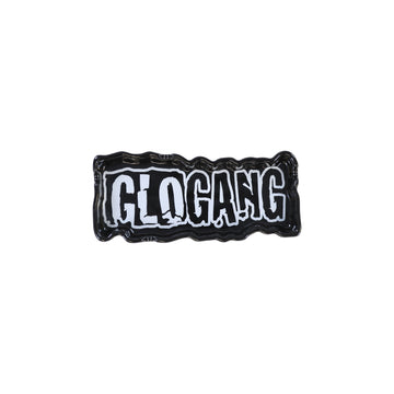 Glo Font Ashtray