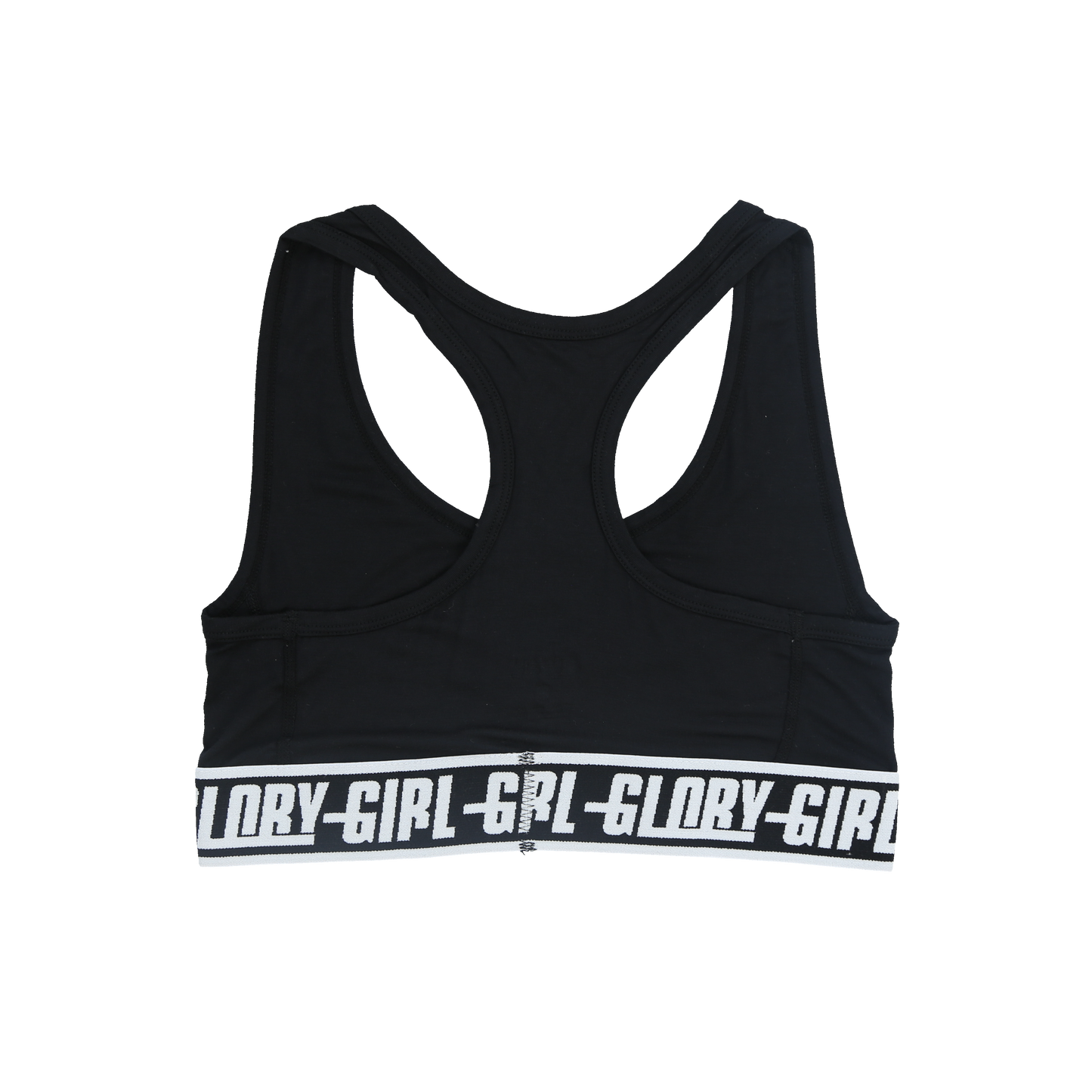 Glory Girl Sports Bra (Black)