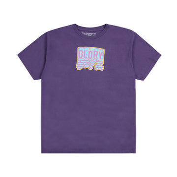 Glory Boyz Tee (Purple)