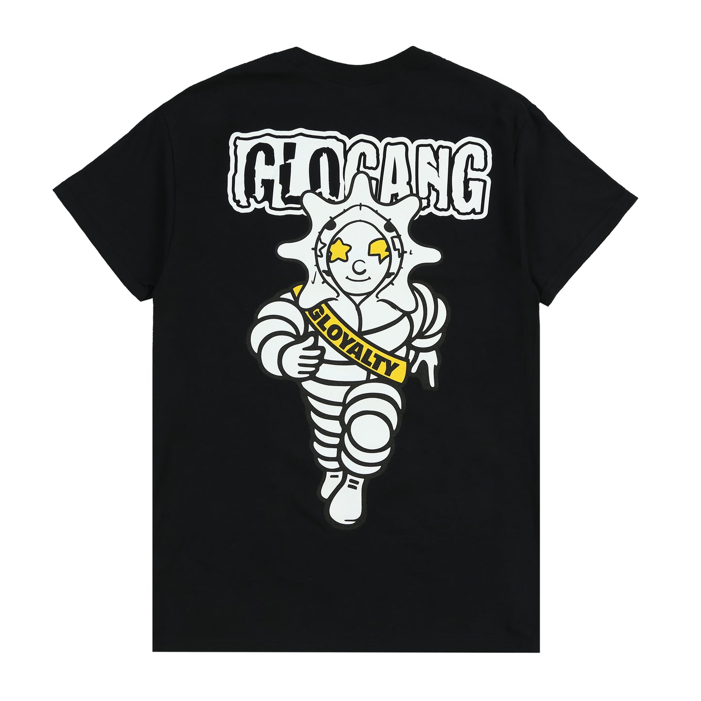 Stock Car Tee (Black)