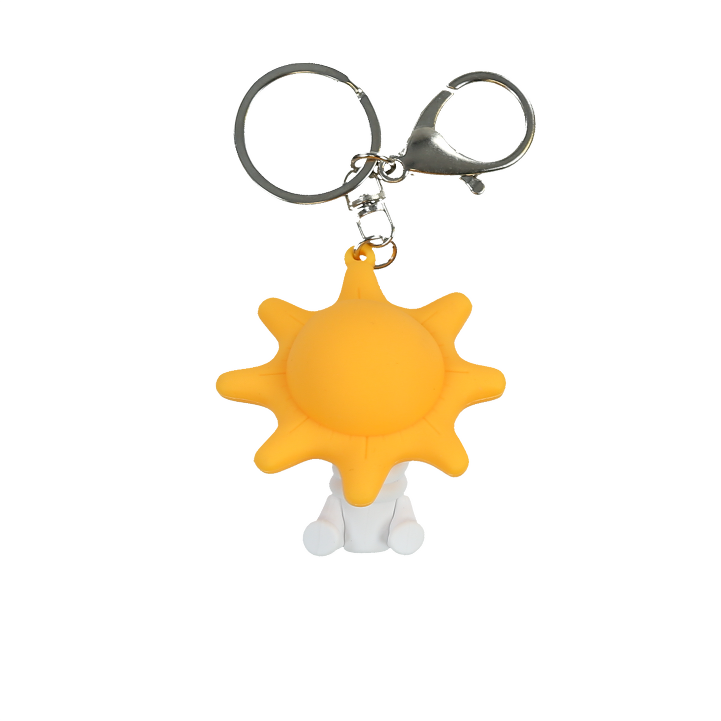 Glo Cup Keychain