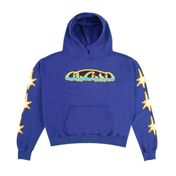 Glo Galaxy Hoodie (Vintage Blue)