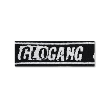 Glo Gang Almighty Headband (Black/White)