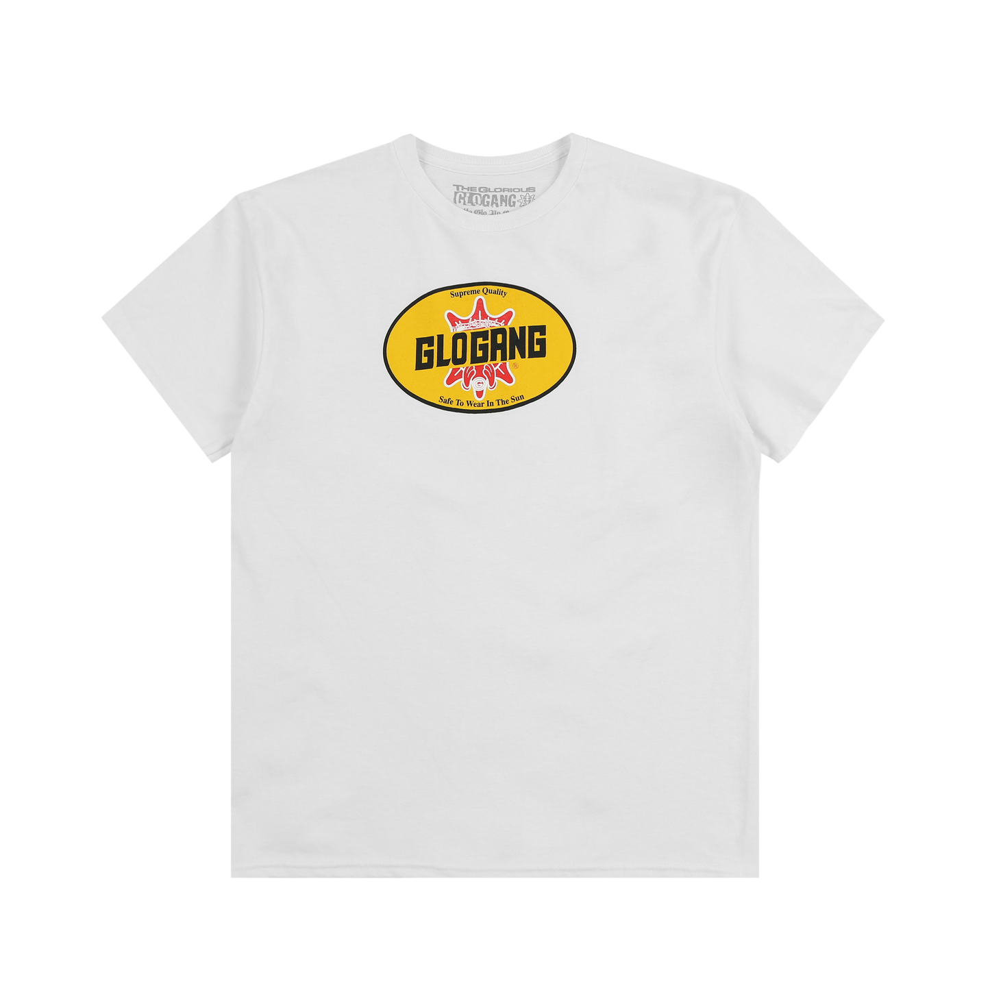 Pennzglo Tee (White)