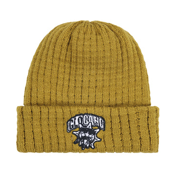 Glo Sun Logo Beanie (Olive)