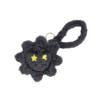 Glo Sun Magnetic Phone Charm (Charcoal)