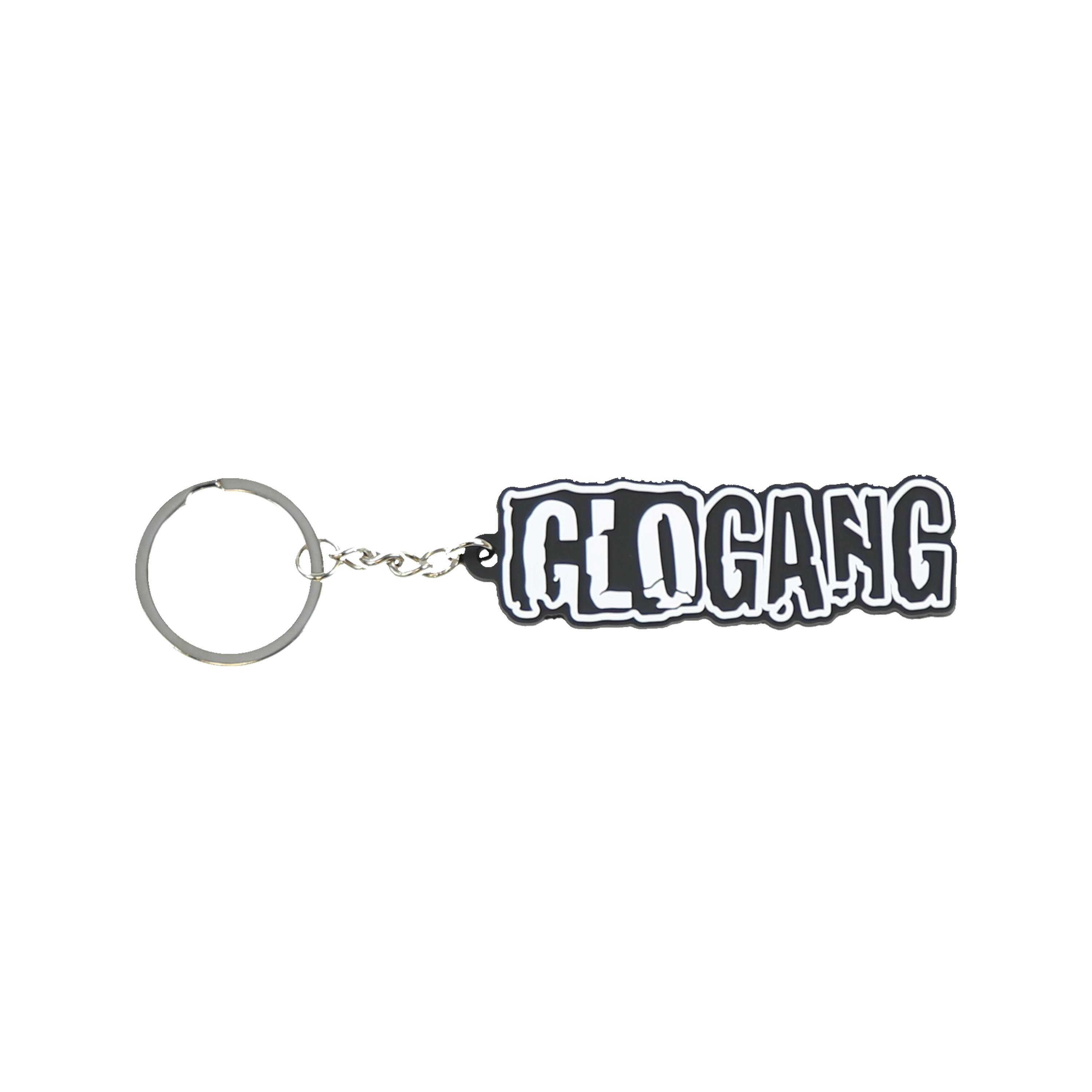 Glogang Font Keychain – Glo Gang Worldwide