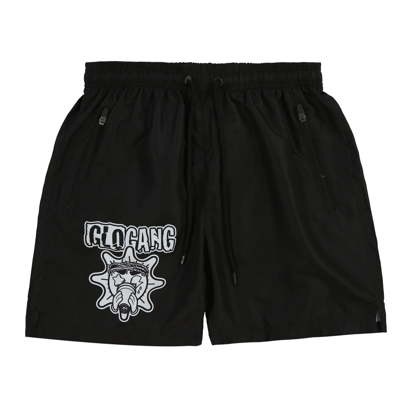 Almighty II Logo Trunks (Black)