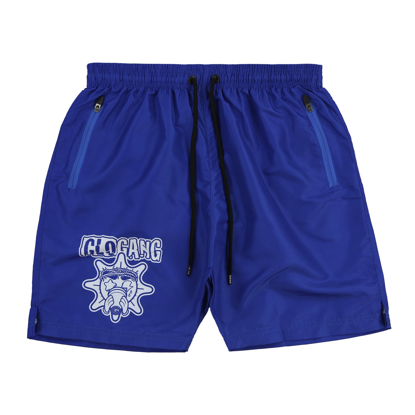 Almighty II Logo Trunks (Blue)