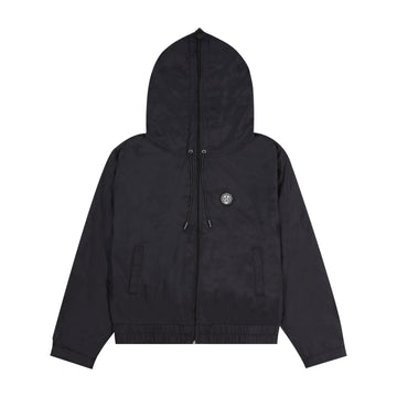 Glo Gang Bungee Track Jacket (Black)