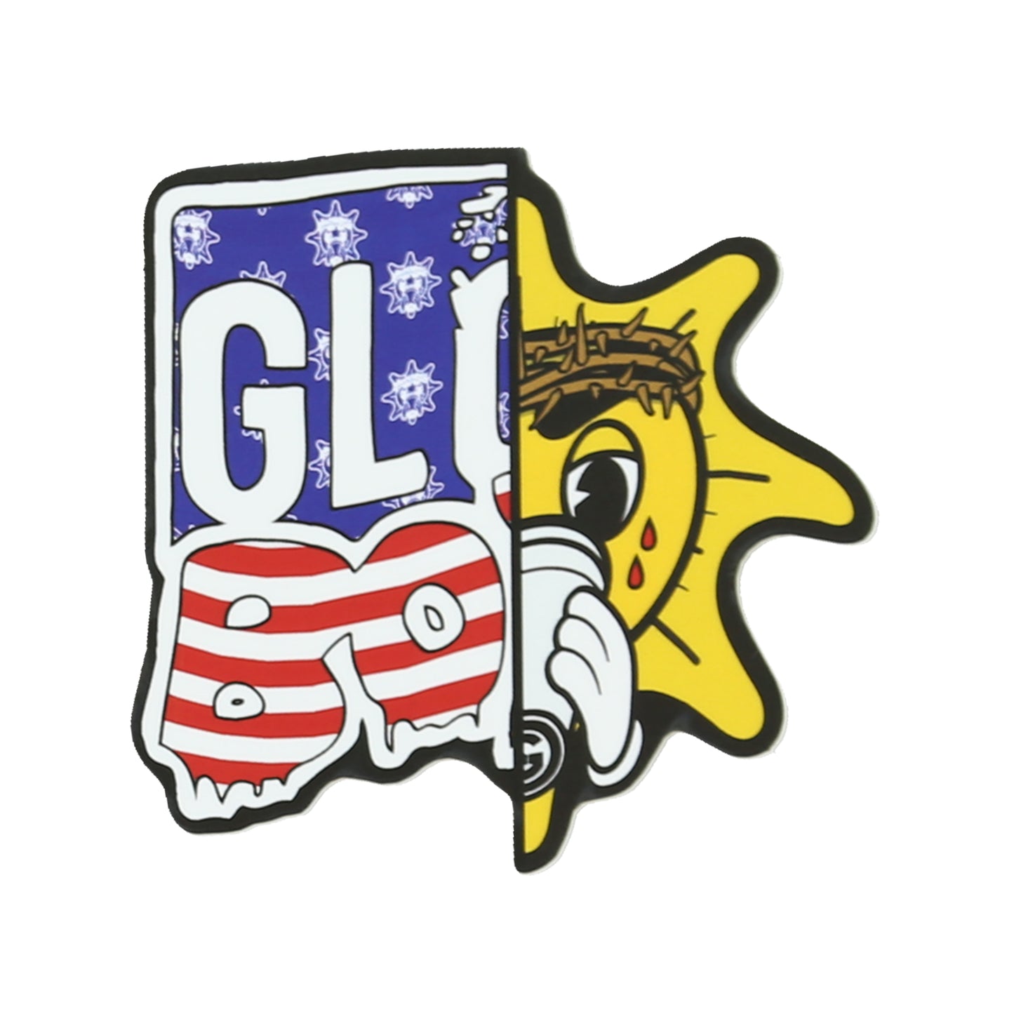 Almighty Sticker Pack