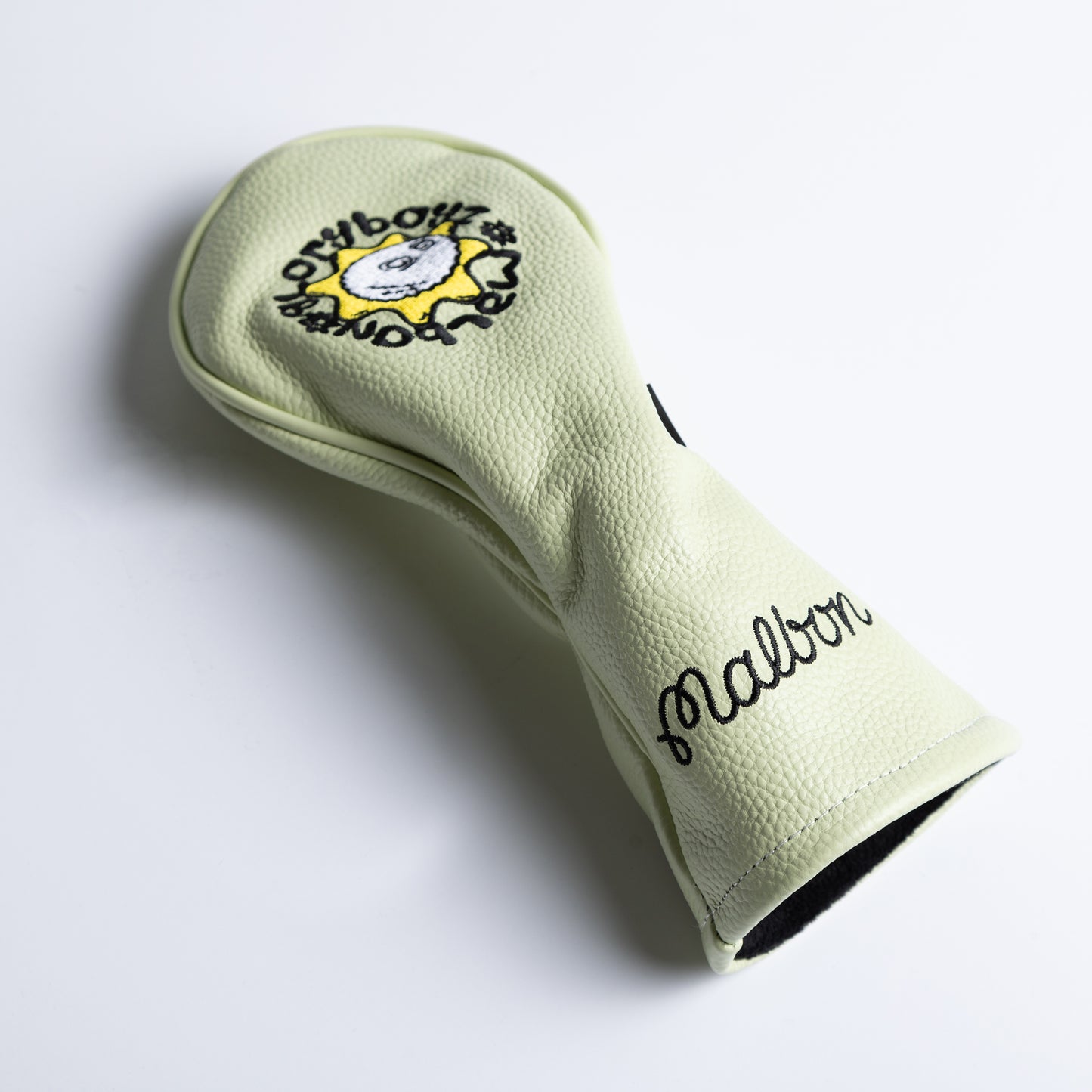 Malbon x Gloryboyz Wood Cover (Pistachio)