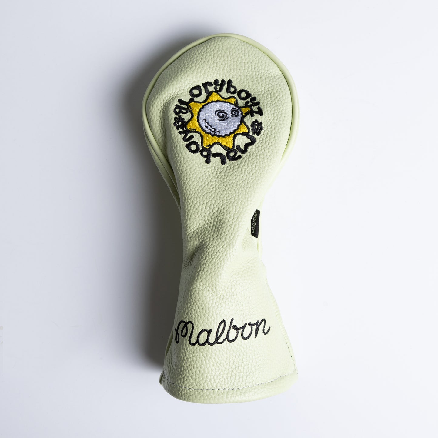 Malbon x Gloryboyz Wood Cover (Pistachio)