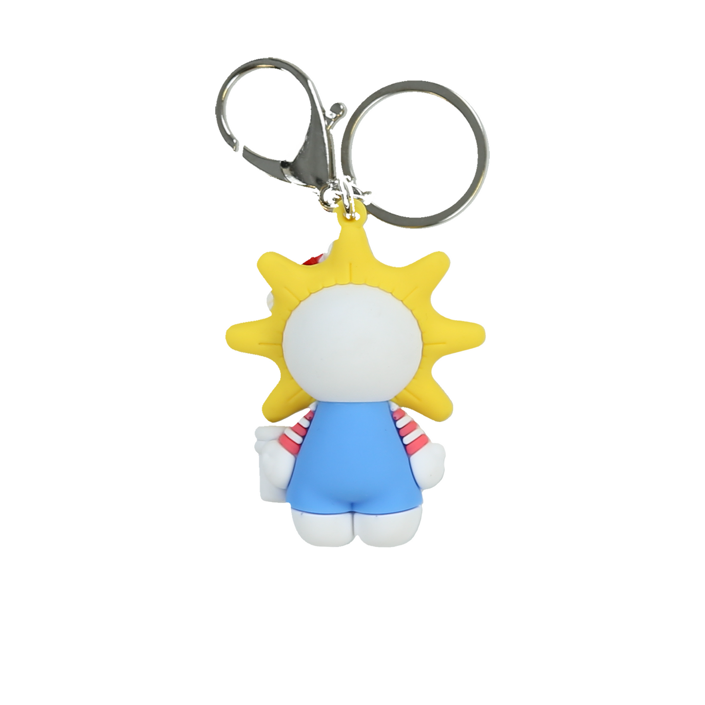 Hello Glo Keychain