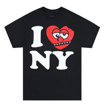 I Glo NY Tee (Black)