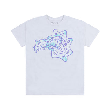 Glogang Sundown Tee (White)