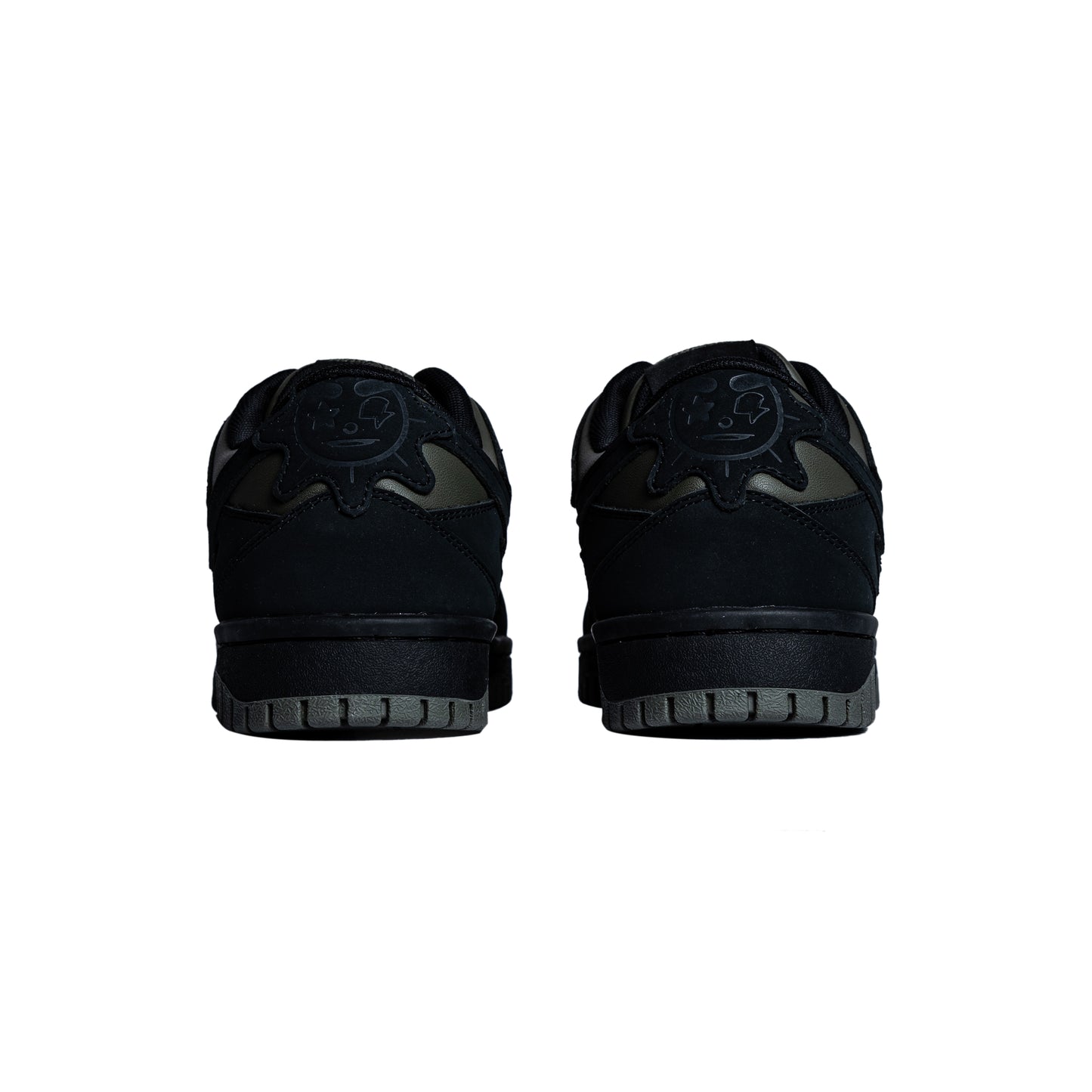 Funky Feet (Black)
