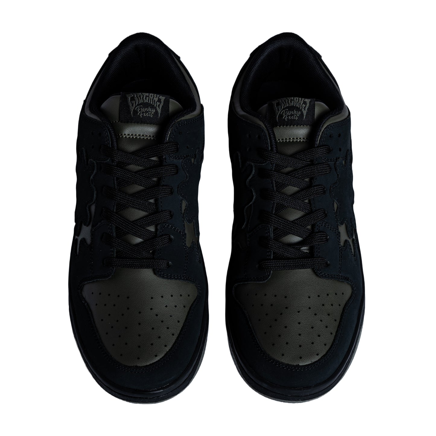 Funky Feet (Black)