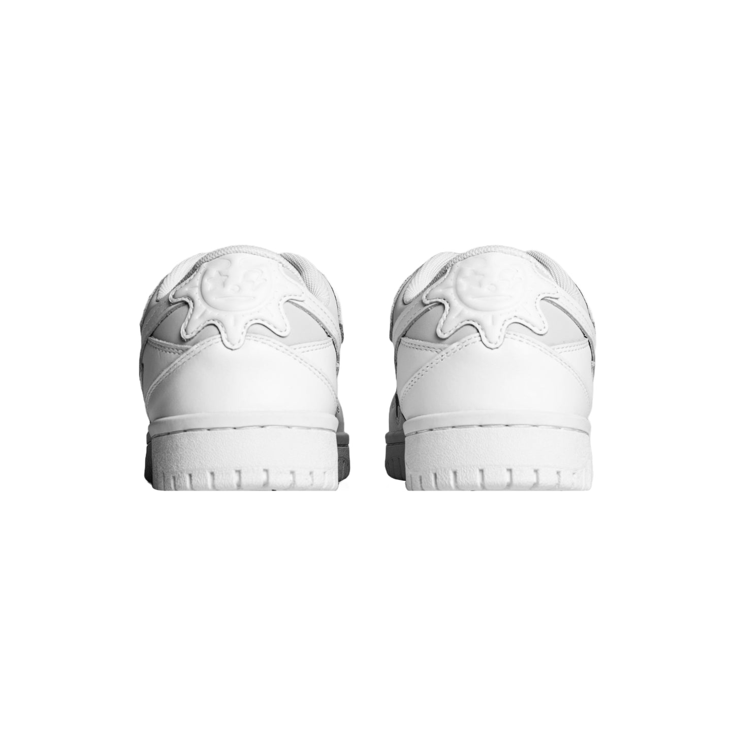 Funky Feet (White Reflective)
