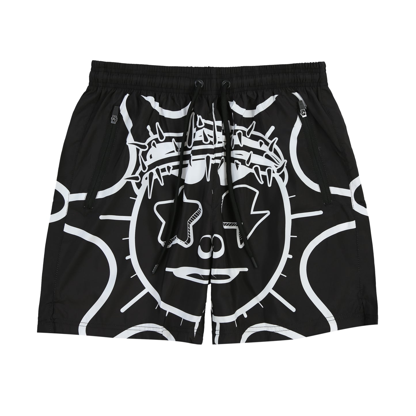 Almighty II Sun Trunks (Black)