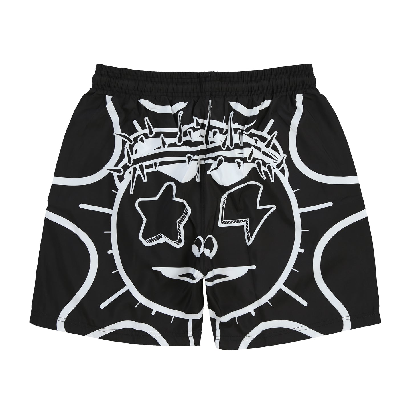 Almighty II Sun Trunks (Black)