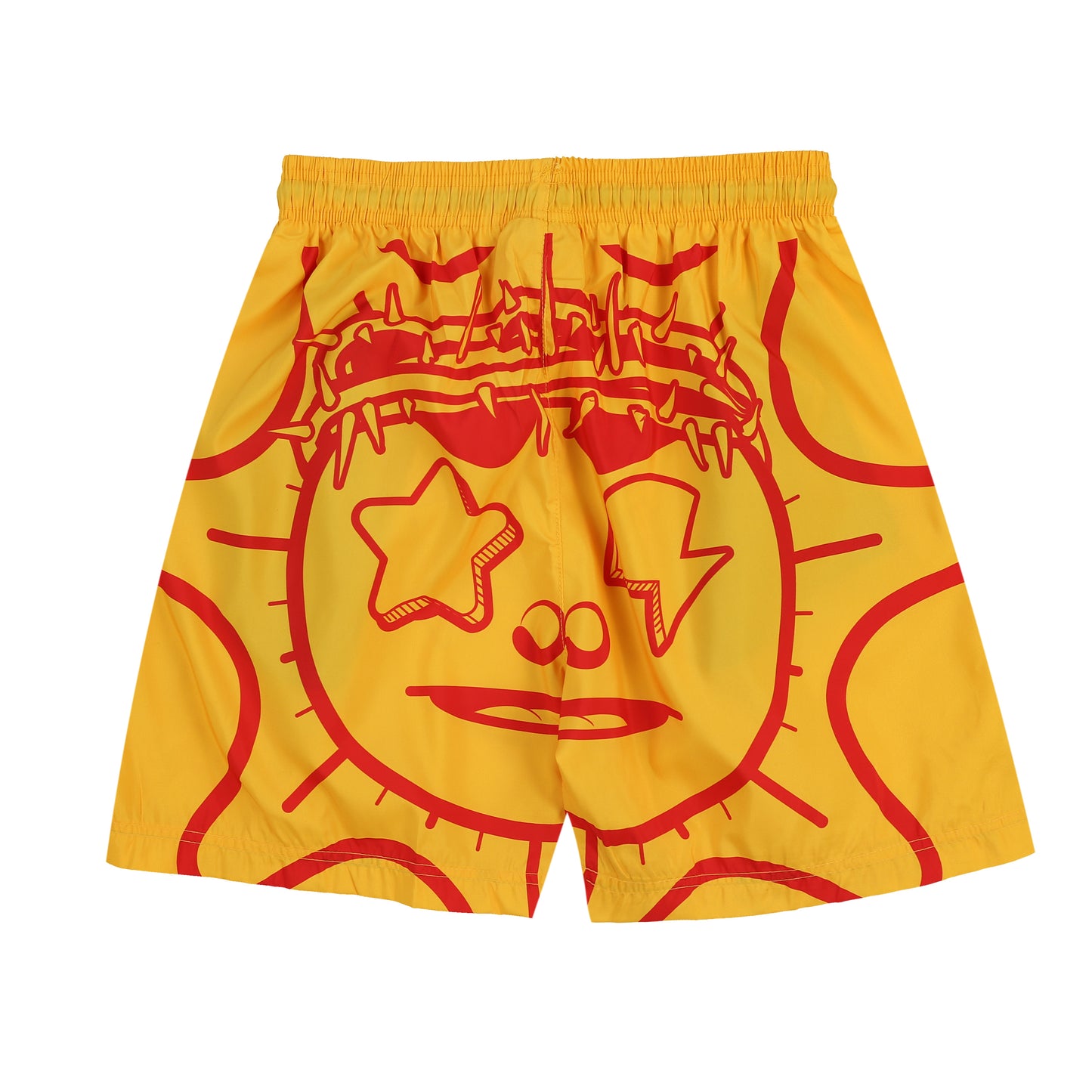 Almighty II Sun Trunks (Yellow)
