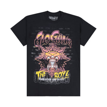 The World Needs Glo Tee (Black)