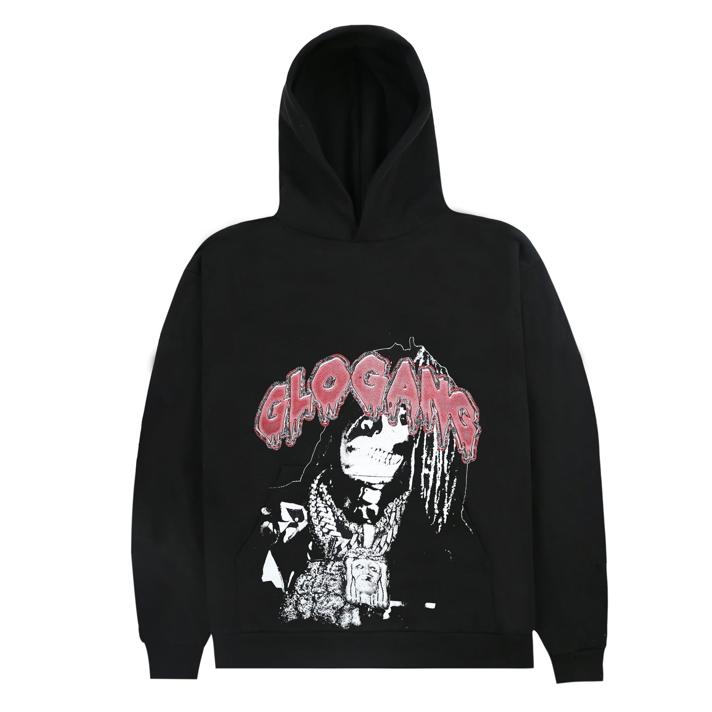 Stay Glory Hoodie (Black)