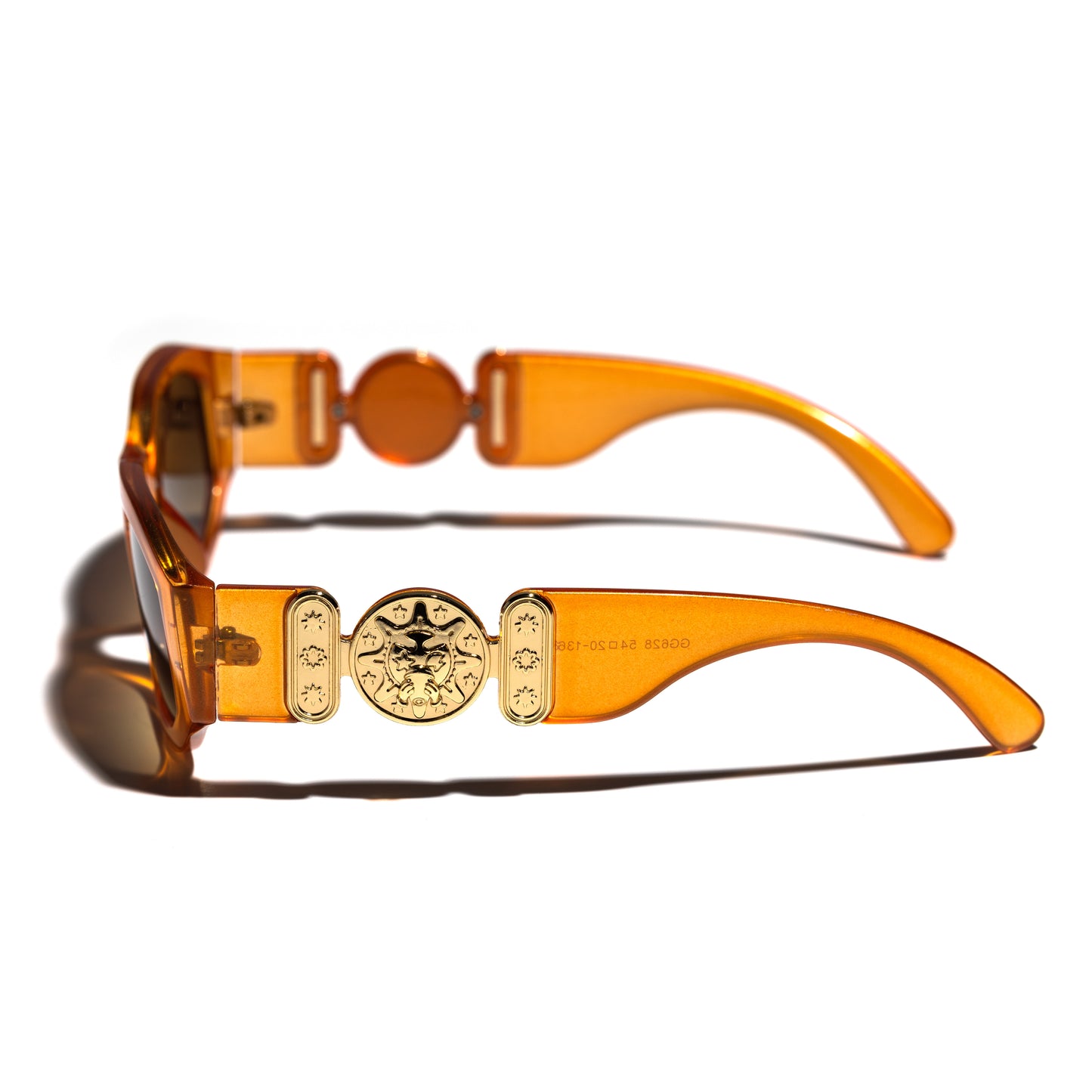 Glosace Shades (Orange)