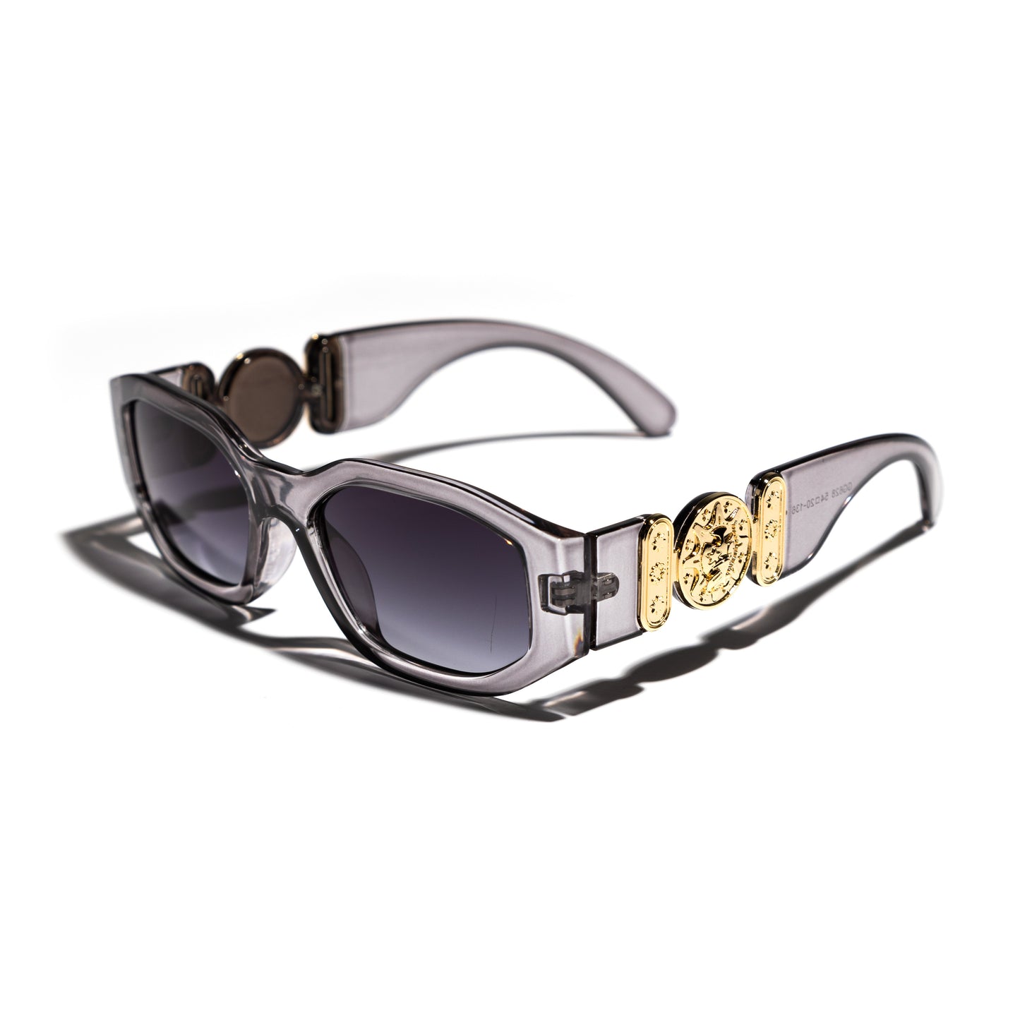 Glosace Shades (Clear White)