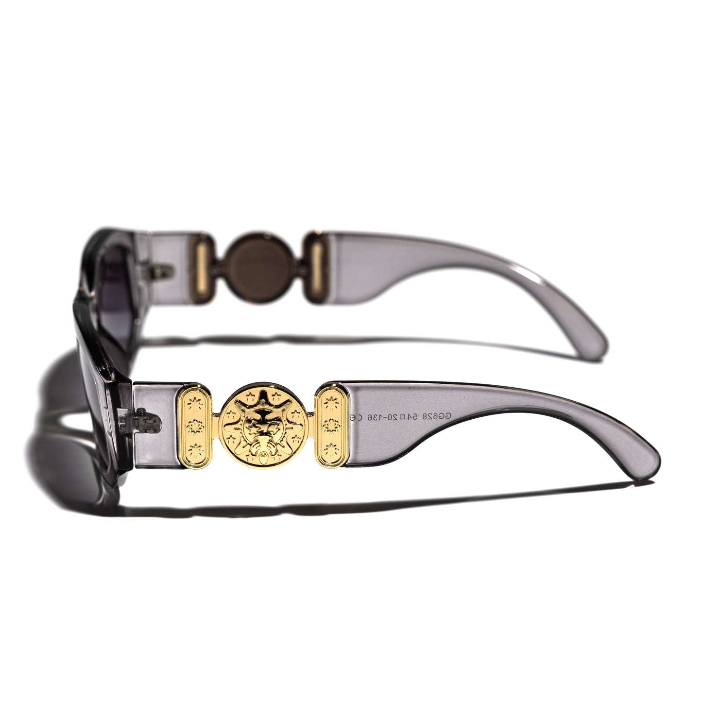 Glosace Shades (Clear White)