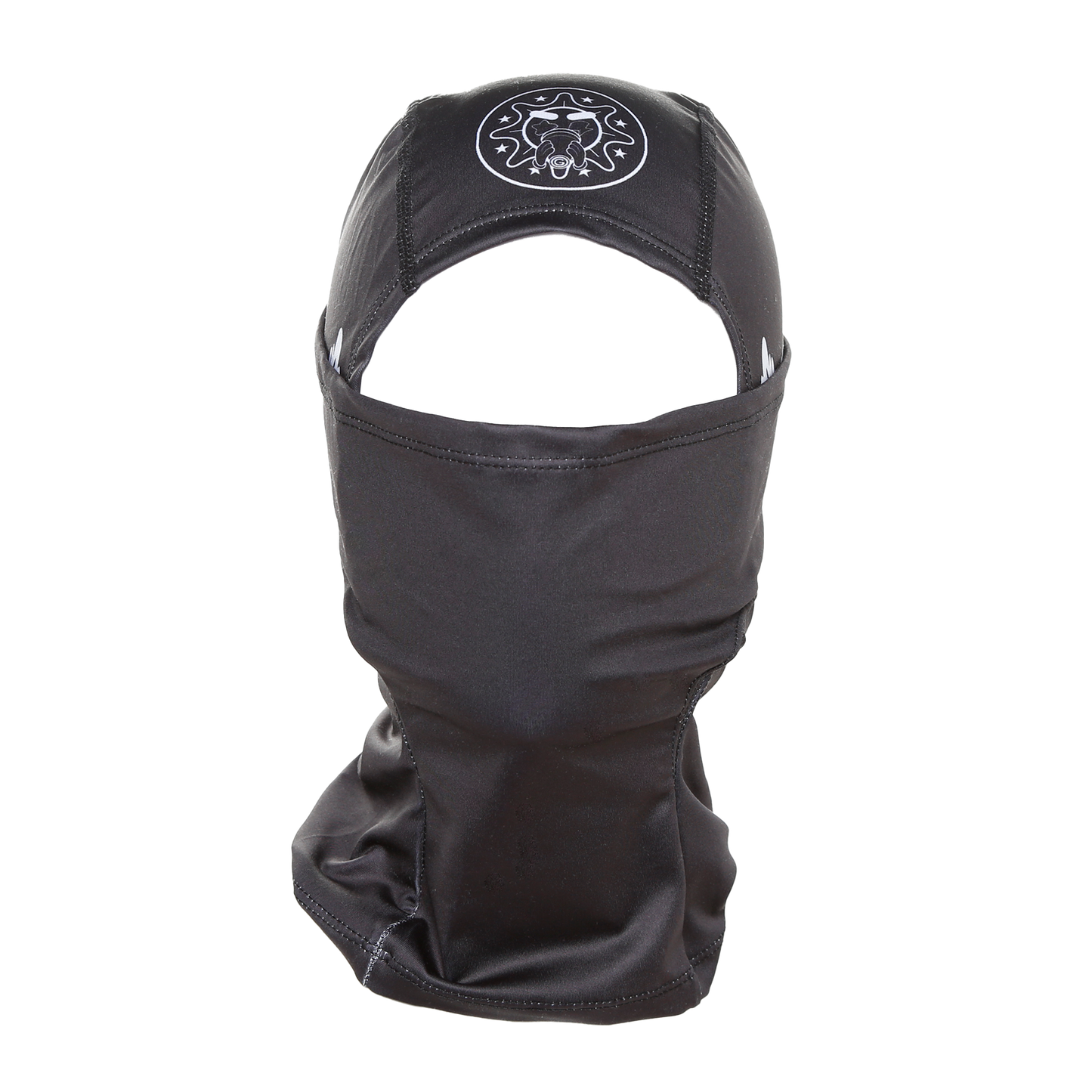 Glo Man Balaclava Ski Mask (Black)