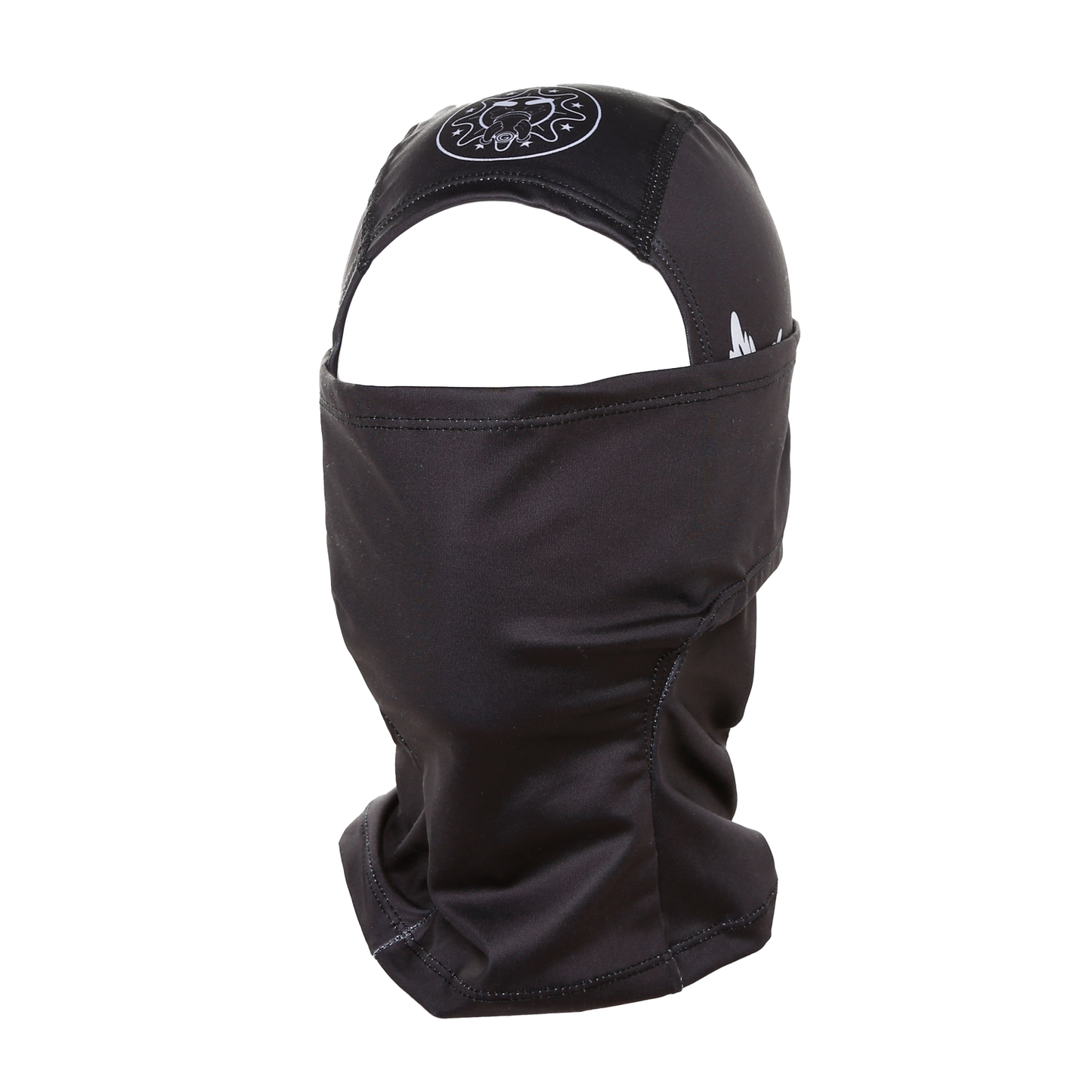 Glo Man Balaclava Ski Mask (Black)