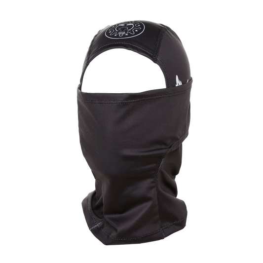 Glo Man Balaclava Ski Mask (Black)