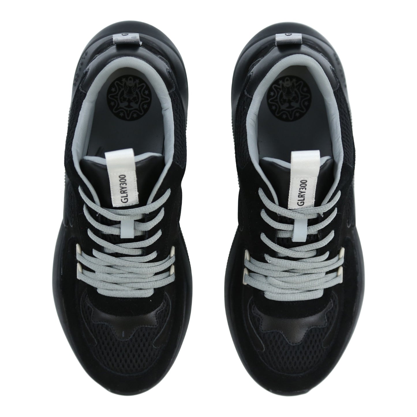 Glory 300 Runner (Black)