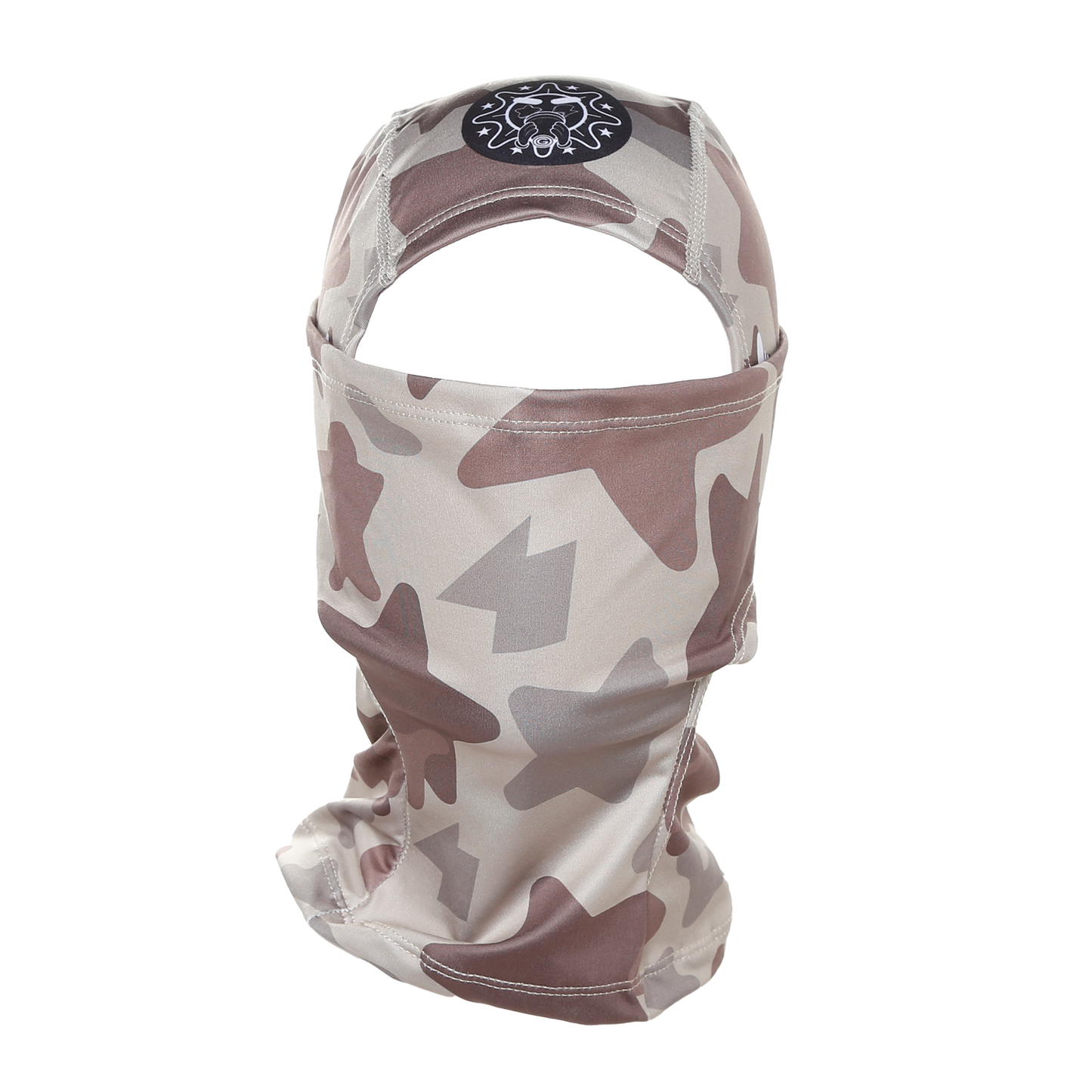 Glo Man Balaclava Ski Mask (Desert Camo)