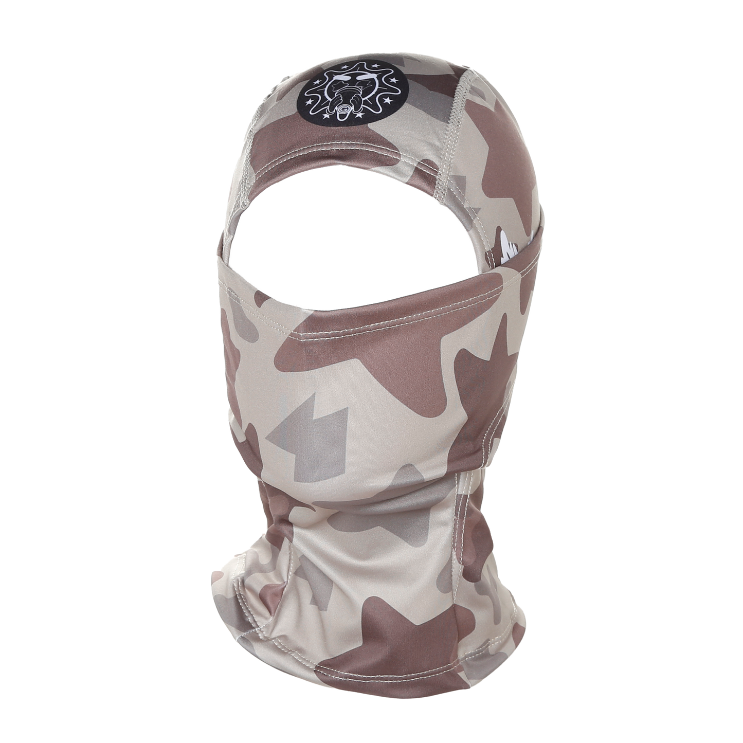 Glo Man Balaclava Ski Mask (Desert Camo)