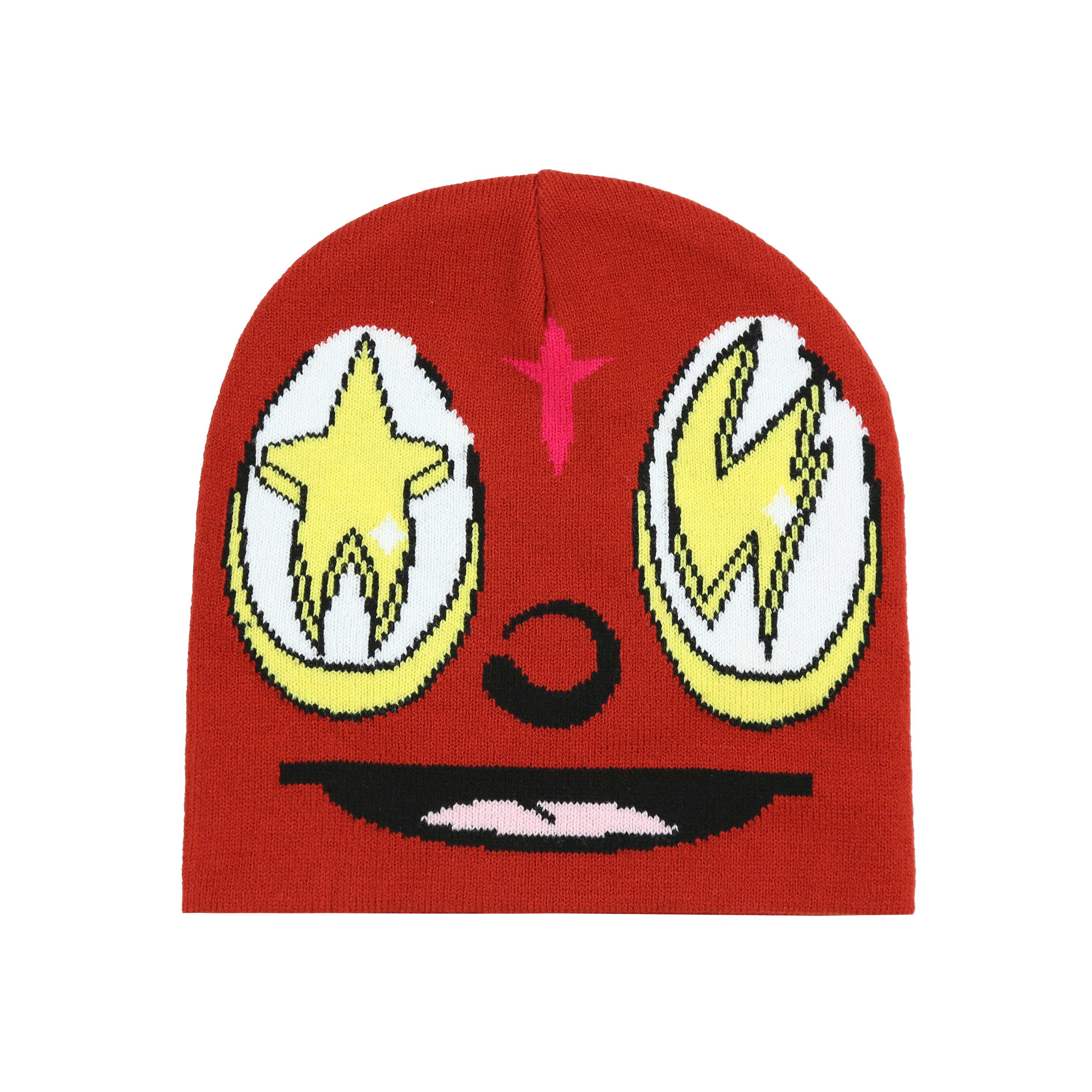 Star Bolt Glo Beanie (Red) – Glo Gang Worldwide