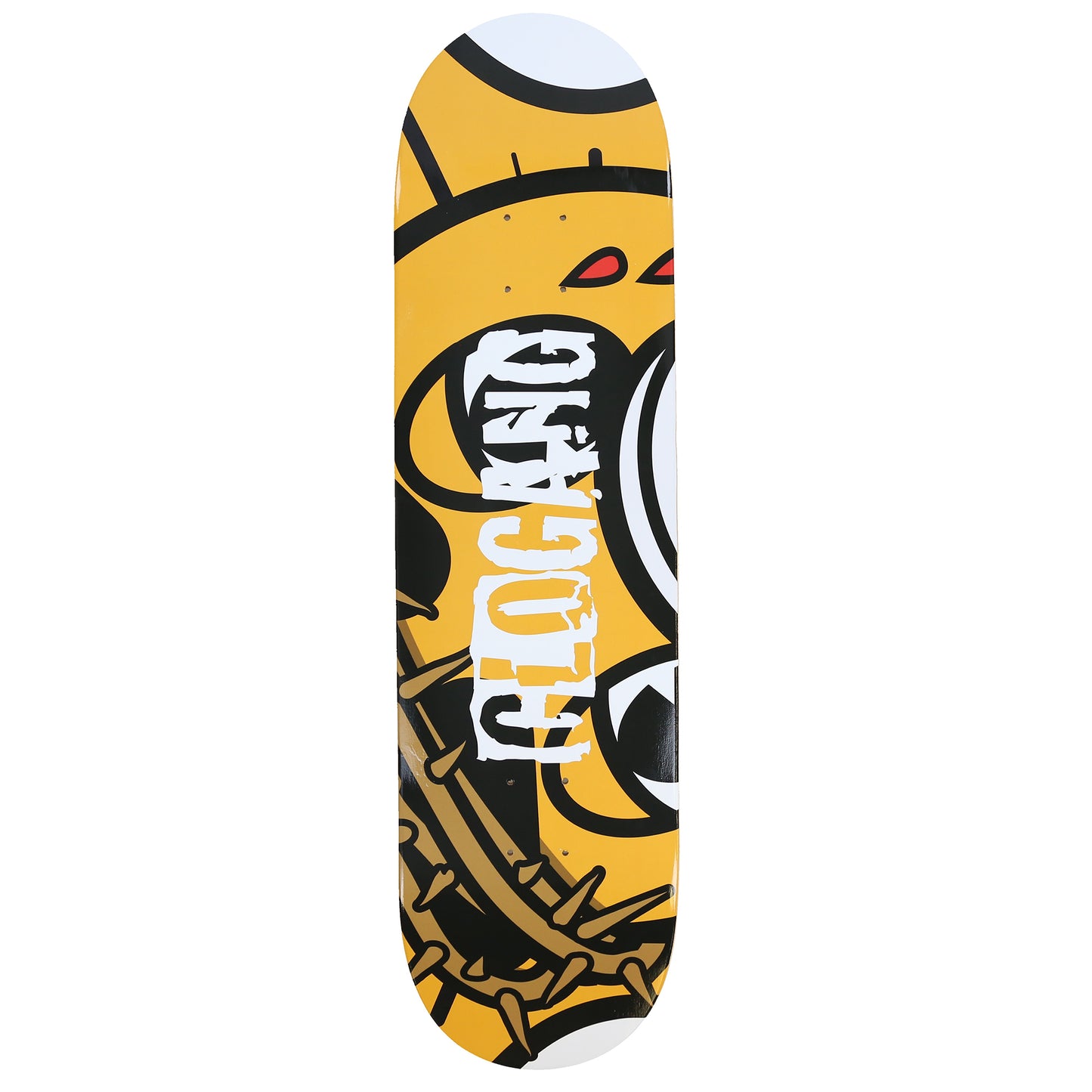 Almighty Skate Deck