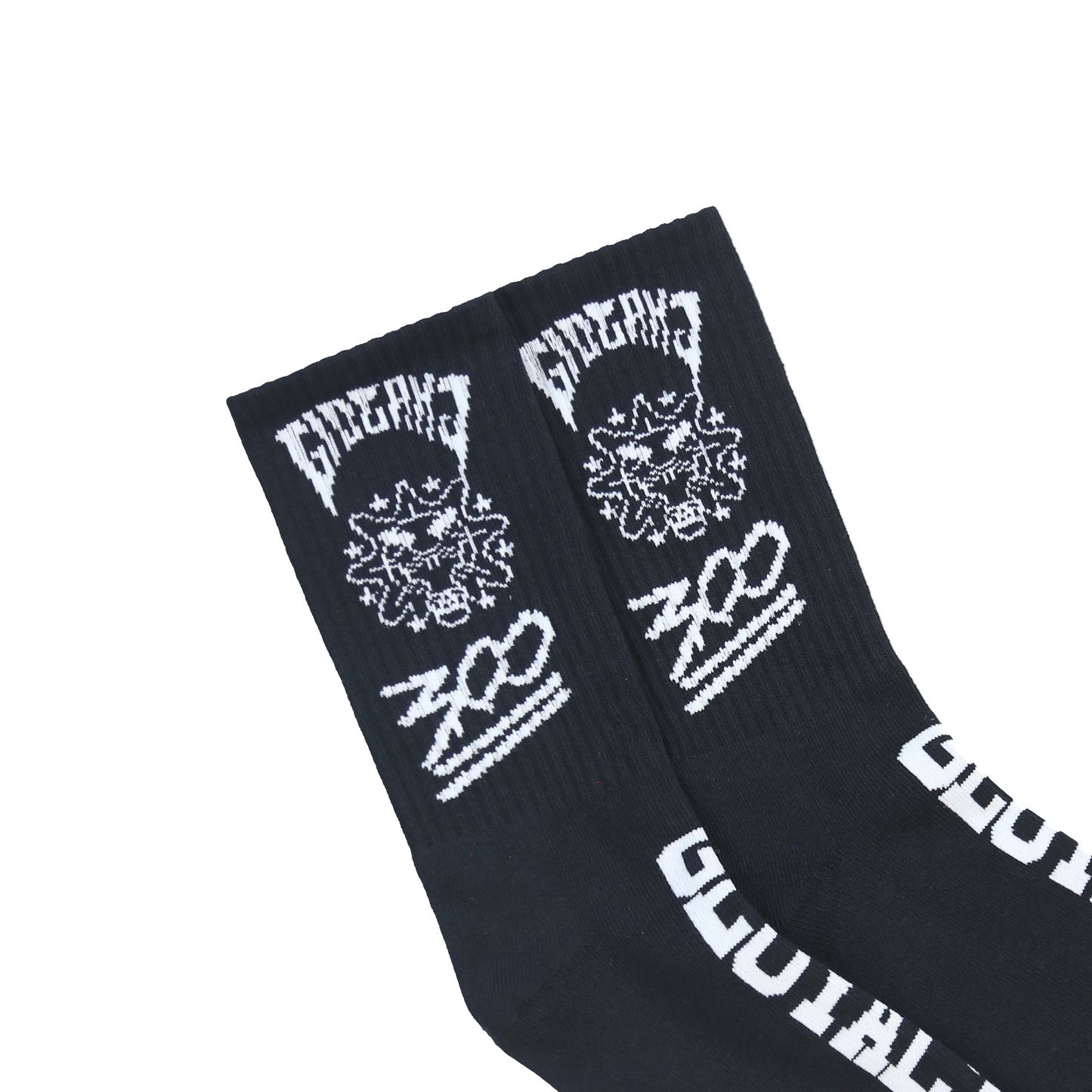 Gloyalty Socks (Black)