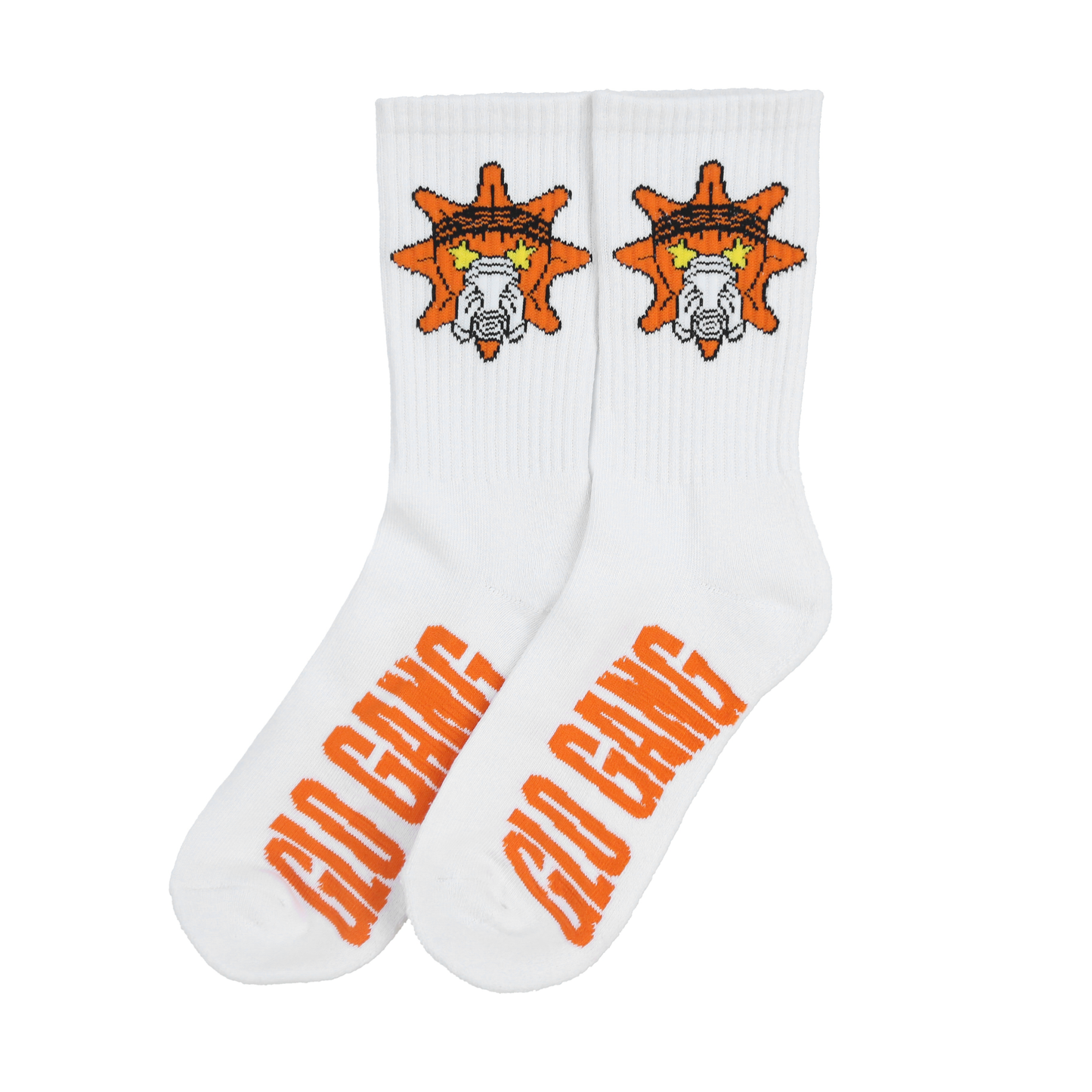 Almighty Socks (White)