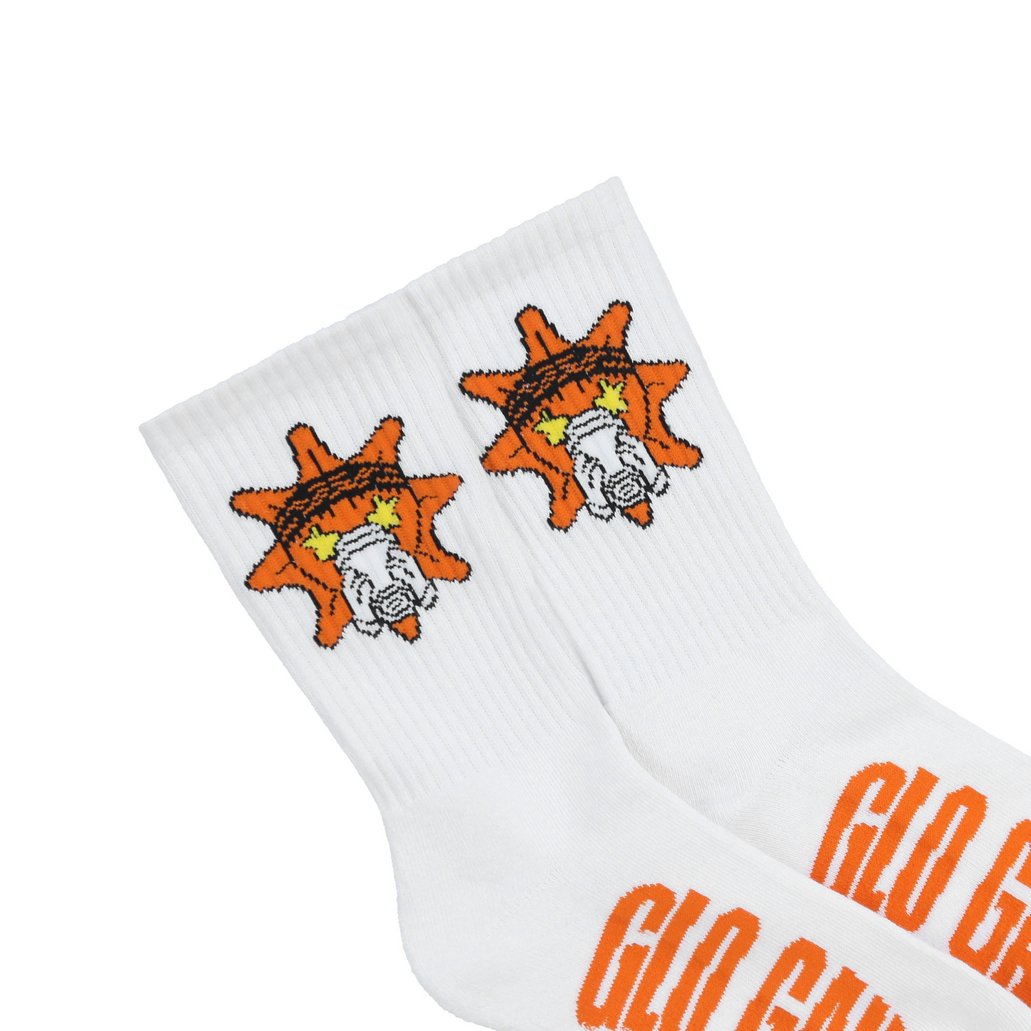Almighty Socks (White)
