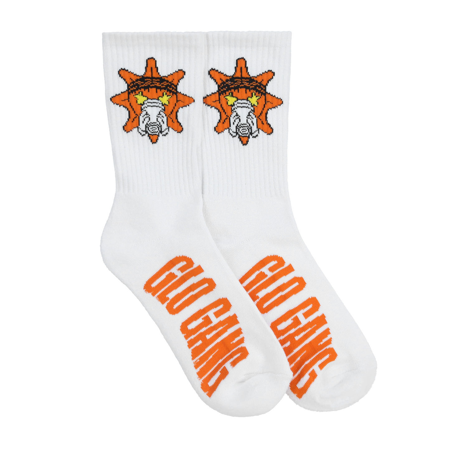 Almighty Socks (White)