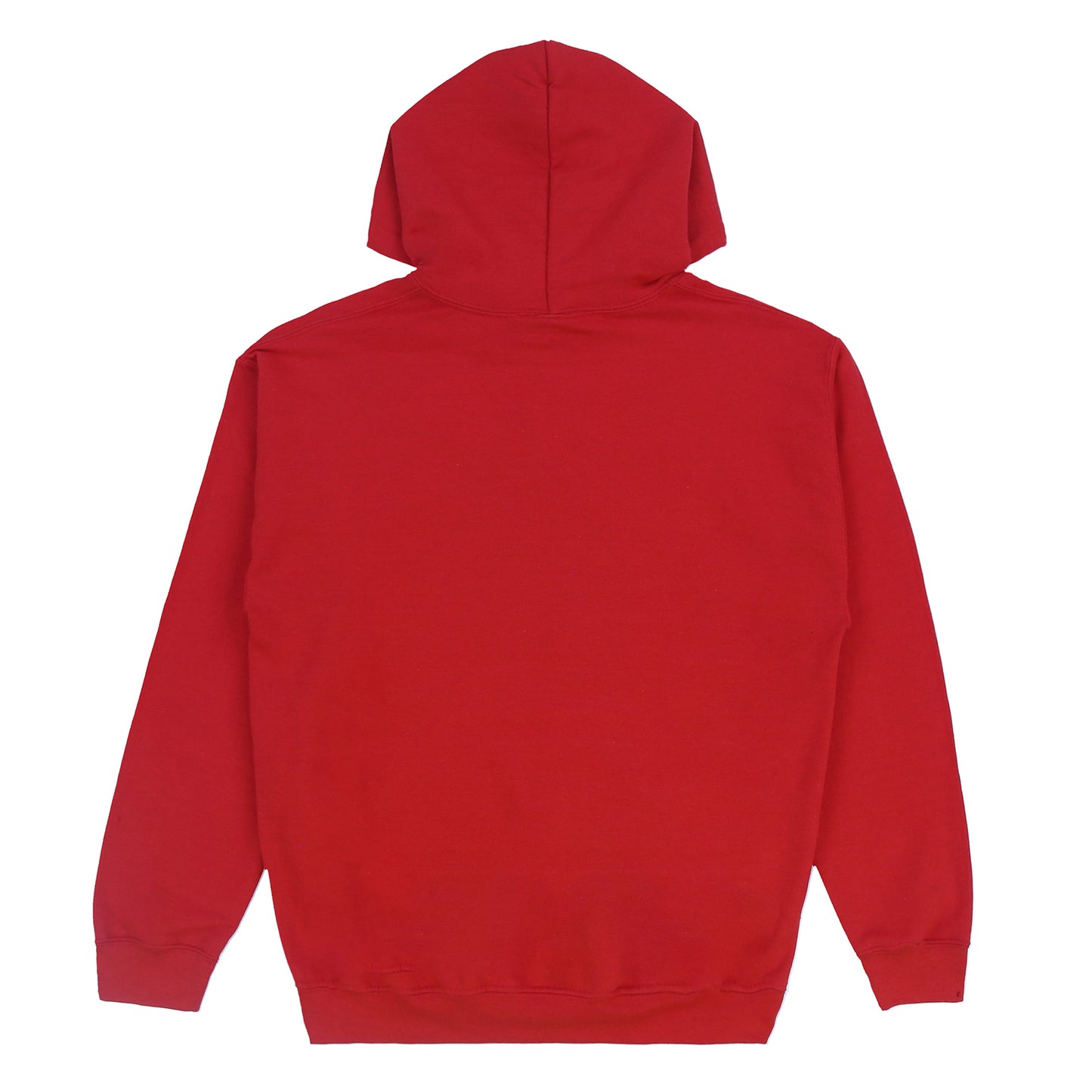 Believe Holding Heart Hoodie (Red)